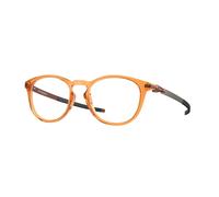 Oakley Hombre Oakley OX8105 PITCHMAN R 810524 Monturas ópticas O_MATTER Naranja Redonda Normal