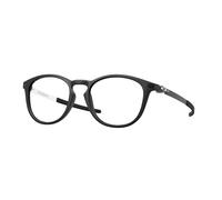 Oakley Hombre Oakley OX8105 PITCHMAN R 810525 Monturas ópticas O_MATTER Negro Redonda Normal