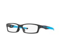 Oakley Hombre Oakley OX8118 CROSSLINK (A) 811801 Monturas ópticas O_MATTER Negro Cuadrada Normal