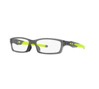 Oakley Hombre Oakley OX8118 CROSSLINK (A) 811802 Monturas ópticas O_MATTER Gris Cuadrada Normal