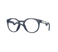 Oakley Hombre Oakley OX8139 HSTN RX 813910 Monturas ópticas O_MATTER Azul Redonda Normal