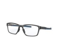 Oakley Hombre Oakley OX8153 METALINK 815307 Monturas ópticas O_MATTER Gris Cuadrada Normal