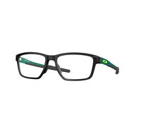Oakley Hombre Oakley OX8153 METALINK 815313 Monturas ópticas O_MATTER Negro Cuadrada Normal