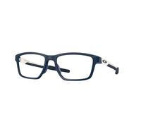 Oakley Hombre Oakley OX8153 METALINK 815316 Monturas ópticas O_MATTER Azul Cuadrada Normal