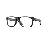 Oakley Hombre Oakley OX8156 HOLBROOK RX 815601 Monturas ópticas O_MATTER Negro Cuadrada Normal
