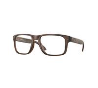 Oakley Hombre Oakley OX8156 Holbrook rx 815602 Monturas ópticas Plástico Marrón Cuadrada