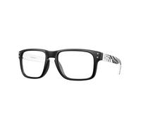 Oakley Hombre Oakley OX8156 HOLBROOK RX 815615 Monturas ópticas O_MATTER Negro Cuadrada Normal