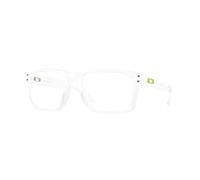 Oakley Hombre Oakley OX8156 HOLBROOK RX 815618 Monturas ópticas O_Materia Transparente Transparente Cuadrada Normal