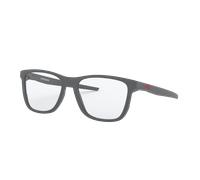 Oakley Hombre Oakley OX8163 CENTERBOARD 816304 Monturas ópticas Plástico Gris Cuadrada
