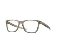 Oakley Hombre Oakley OX8163 CENTERBOARD 816313 Monturas ópticas O_Materia Marrón Transparente Redonda Normal