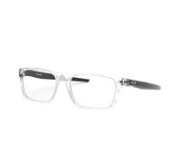 Oakley Hombre Oakley OX8164 PORT BOW 816402 Monturas ópticas Plástico Transparente Cuadrada