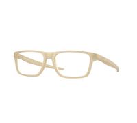 Oakley Hombre Oakley OX8164 PORT BOW 816410 Monturas ópticas O_Materia Marrón Transparente Cuadrada Normal