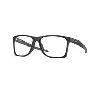 Oakley Hombre Oakley OX8173 ACTIVATE 817301 Monturas ópticas O_MATTER Negro Cuadrada Normal