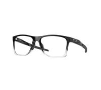 Oakley Hombre Oakley OX8173 ACTIVATE 817304 Monturas ópticas O_MATTER Negro Cuadrada Normal