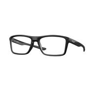 Oakley Hombre Oakley OX8178 RAFTER 817801 Monturas ópticas O_Materia Negro Cuadrada Normal