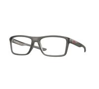 Oakley Hombre Oakley OX8178 RAFTER 817802 Monturas ópticas O_Materia Gris Cuadrada Normal