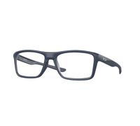 Oakley Hombre Oakley OX8178 RAFTER 817804 Monturas ópticas O_Materia Azul Transparente Cuadrada Normal
