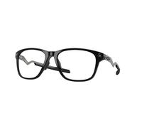 Oakley Hombre Oakley OX8187 CEREBRAL 818705 Monturas ópticas O_MATTER Negro Cuadrada Normal