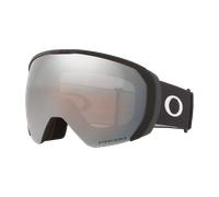 Oakley Hombre OO7110 FLIGHT PATH L 711001 Gafas de esquí O_MATTER Negro Gris Máscara Normal Prizm
