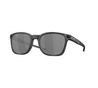 Oakley Hombre OO9018 OJECTOR 901815 Gafas de sol O_MATTER Negro Gris Cuadrada Polarizado Prizm