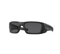 Oakley Hombre OO9096 FUEL CELL 909629 Gafas de sol O_MATTER Negro Gris Cuadrada Normal
