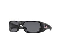 Oakley Hombre OO9096 FUEL CELL 909638 Gafas de sol O_MATTER Negro Gris Cuadrada Normal