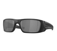 Oakley Hombre OO9096 FUEL CELL 9096B3 Gafas de sol O_MATTER Negro Gris Cuadrada Polarizado