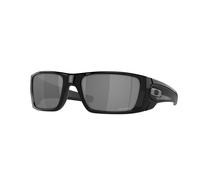 Oakley Hombre OO9096 FUEL CELL 9096J5 Gafas de sol O_MATTER Negro Gris Cuadrada Normal Prizm