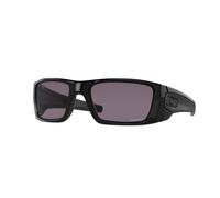 Oakley Hombre OO9096 FUEL CELL 9096K2 Gafas de sol O_MATTER Negro Gris Cuadrada Normal Prizm