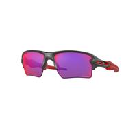 Oakley Hombre OO9188 FLAK 2.0 XL 918804 Gafas de sol O_MATTER Gris Violeta Cuadrada Normal Prizm