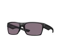 Oakley Hombre OO9189 TWOFACE 918942 Gafas de sol O_MATTER Gris Gris Cuadrada Normal Prizm