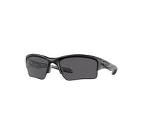 Oakley Hombre OO9200 QUARTER JACKET 920007 Gafas de sol O_MATTER Negro Gris Cuadrada Polarizado