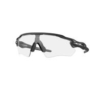 Oakley Hombre OO9208 RADAR EV PATH 920813 Gafas de sol O_MATTER Gris Gris Máscara Fotocromático Foto-cromático