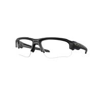 Oakley Hombre OO9228 SI SPEED JACKET 922805 Gafas de sol O_MATTER Negro Marrón Cuadrada Normal Claro