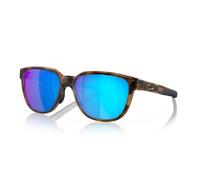 Oakley Hombre OO9250 ACTUATOR 925004 Gafas de sol O_MATTER Tortuga Azul Cuadrada Polarizado Prizm