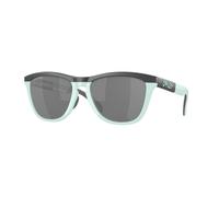 Oakley Hombre OO9284 FROGSKINS RANGE 928403 Gafas de sol O_MATTER Gris Gris Redonda Normal Prizm