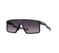 Oakley Hombre OO9285 HELUX 928506 Gafas de sol O_MATTER Negro Gris Cuadrada Normal Sombreado