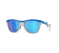 Oakley Hombre OO9289 FROGSKINS HYBRID 928903 Gafas de sol O_MATTER Azul Azul Redonda Normal Prizm