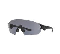 Oakley Hombre OO9328 SI TOMBSTONE 932804 Gafas de sol O_MATTER Negro Gris Máscara Normal Prizm