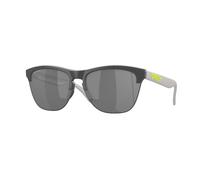 Oakley Hombre OO9374 FROGSKINS LITE 937451 Gafas de sol O_MATTER Gris Gris Redonda Normal Prizm