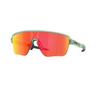 Oakley Hombre OO9415 CORRIDOR SQ 941506 Gafas de sol O_MATTER Verde Rojo Cuadrada Normal