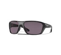 Oakley Hombre OO9416 SPLIT SHOT 941636 Gafas de sol O_MATTER Negro Gris Cuadrada Normal Prizm