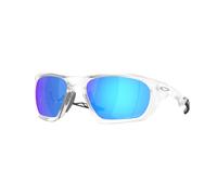 Oakley Hombre OO9431 LATERALIS 943106 Gafas de sol O_MATTER Transparente Azul Cuadrada Normal