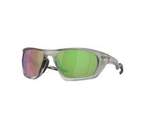 Oakley Hombre OO9431 LATERALIS 943107 Gafas de sol O_MATTER Gris Azul Cuadrada Polarizado