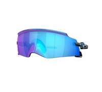 Oakley Hombre OO9455M OAKLEY KATO 945503 Gafas de sol O_MATTER Negro Azul Máscara Normal