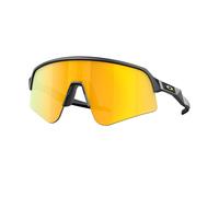 Oakley Hombre OO9465 SUTRO LITE SWEEP 946517 Gafas de sol O_MATTER Gris Oro Máscara Normal Prizm