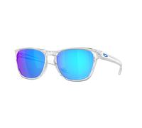 Oakley Hombre OO9479 MANORBURN 947906 Gafas de sol O_MATTER Transparente Azul Cuadrada Normal Prizm