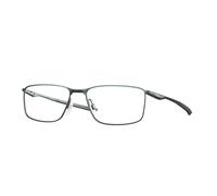 Oakley Hombre OX3217 SOCKET 5.0 321714 Monturas ópticas Metal Violeta Transparente Cuadrada Normal