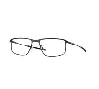 Oakley Hombre OX5019 SOCKET TI 501901 Monturas ópticas Titanio Negro Cuadrada Normal