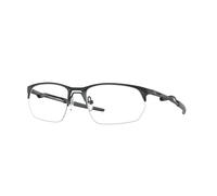 Oakley Hombre OX5152 WIRE TAP 2.0 RX 515203 Monturas ópticas Titanio Gris Cuadrada Normal